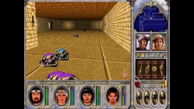 [06 End] Might and Magic VI: The Mandate of Heaven [05.03.2023] смотреть онлайн