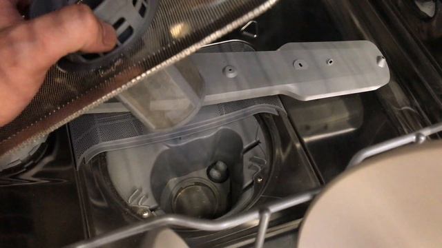 Teka Fully Integrated Dishwasher /// Built-in Dishwasher /// DFI 46950 Me /// Part.2