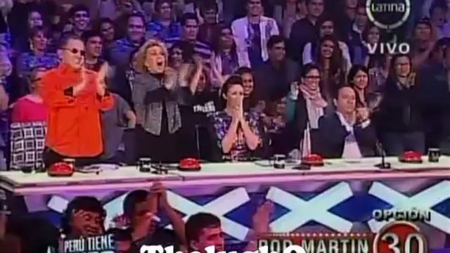 Peru Tiene Talento 13-10-13 ROD MARTIN es el Ganador de Peru Tiene Talento 2013 смотреть онлайн