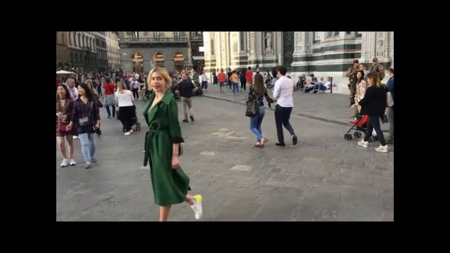 INtravel #1.  Флоренция. Гастрономический гид. Florence - Gastronomic Guide