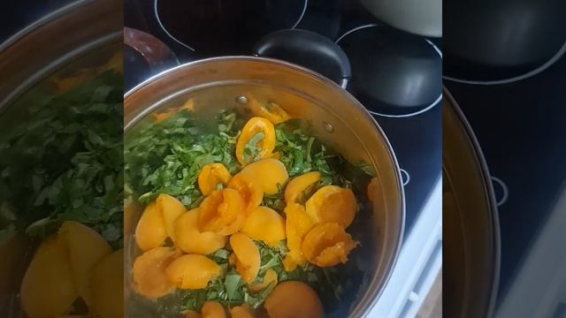 Необычное варенье из листьев ревеня смотреть онлайн