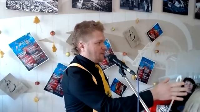 "Витебский листопад-2021". Номинация "Поэзия. Стихи для детей". Финал. Дмитрий Юртаев смотреть онлайн