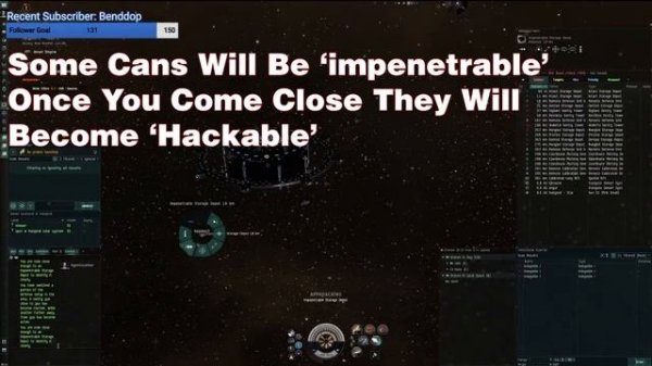 EVE Online - Standard Sleeper Cache Guide using an Astero