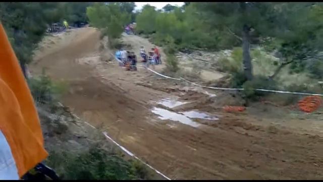 Motocross Salomo 2011 120cc/250cc смотреть онлайн