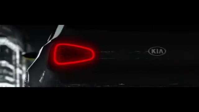 Kia Niro -- новый маленький кроссовер! смотреть онлайн