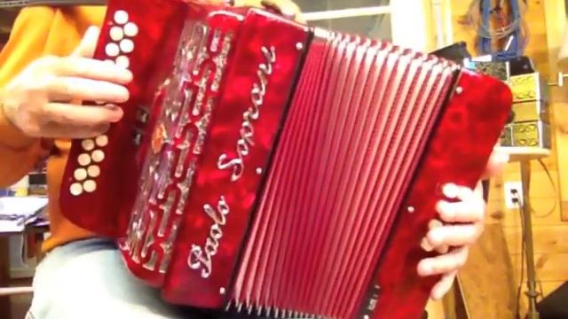 Paolo Soprani Elite 1 C#D button accordion #175 (sold) смотреть онлайн
