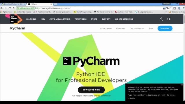 Python 3 tutorial Chapter 1-Hello World- смотреть онлайн