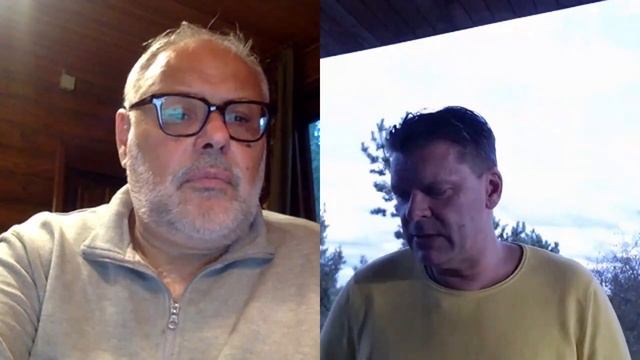 Интервью литовскому журналисту от 3 сентября 2022 года. смотреть онлайн