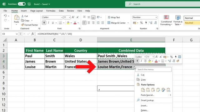 How to Copy and Paste Values Without Formula in Excel смотреть онлайн