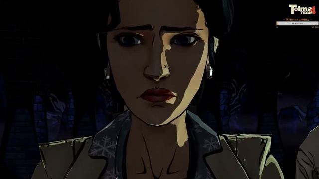 Telltale-ностальгия | The Wolf Among Us - Эпизод 2 смотреть онлайн