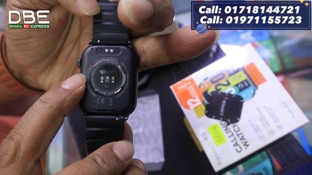 Kieslect kr pro & Kieslect ks Price in Bangladesh⌚Smart watch price in bd 2023⌚Dhaka BD Express смотреть онлайн
