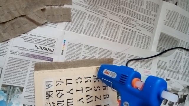 DIY // Как сделать Книгу своими руками// часть 2 смотреть онлайн