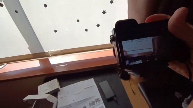 False battery , Power Adapter for Sony Alpha a6000 +power Bank ??? смотреть онлайн