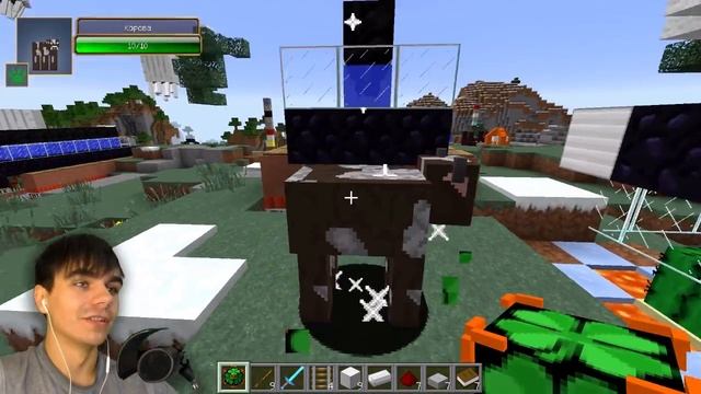 ИРЛАНДСКАЯ УДАЧА ИЛИ НЕТ? - Minecraft (Обзор Мода) смотреть онлайн