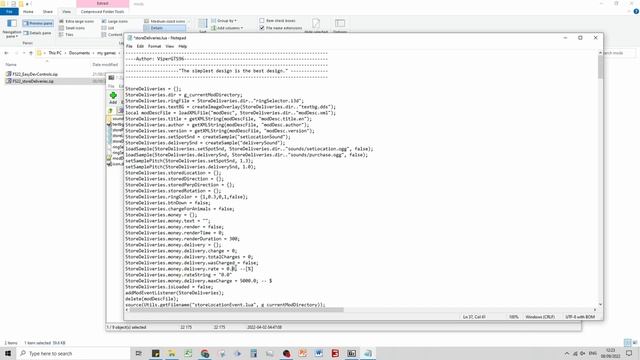 Free Store Deliveries - FS22 - Editing store deliveries смотреть онлайн