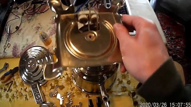 Собираем Самовар смотреть онлайн