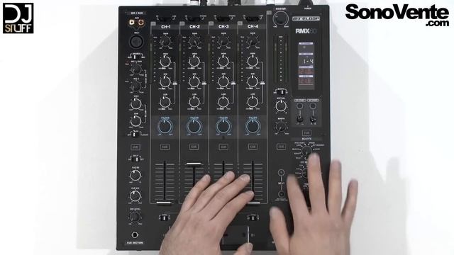 Demo Reloop RMX-60 смотреть онлайн