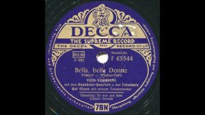 Vico Torriani - Bella, bella Donna | Вико Торриани - Белла, белла Донна