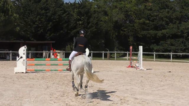 Rectitude et Manon - Club 1 - cso nimes costieres 12/05/2019 смотреть онлайн