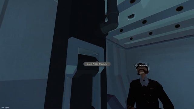 TRYING TO SAVE THE SHIP! | Stormworks: Build and Rescue | Multiplayer смотреть онлайн