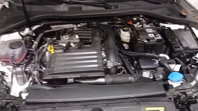 Установка Вебасто Ауди A 3 смотреть онлайн