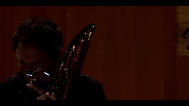 Gabriel Malancioiu: RED TIME for trombone and piano смотреть онлайн