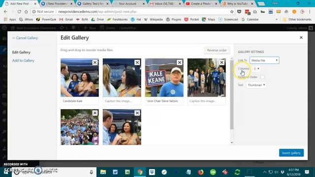 WordPress Photo Gallery Basics смотреть онлайн