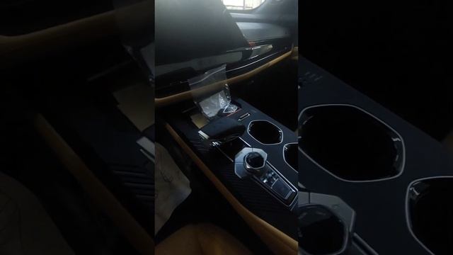 Changan Uni-K смотреть онлайн