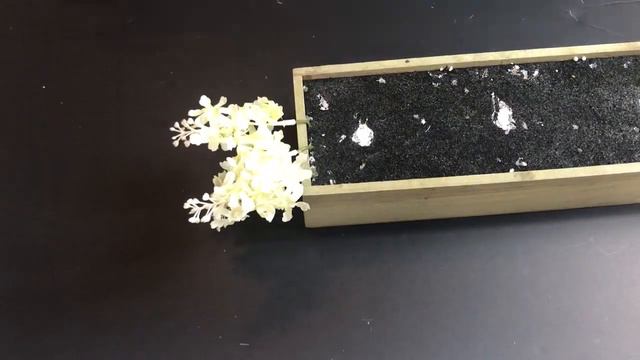 DIY CELEBRITY FLOWER ARRANGEMENT смотреть онлайн