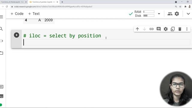 Pandas Tutorial Part:09 | isin function | loc and iloc function |rank function | python pandas смотреть онлайн
