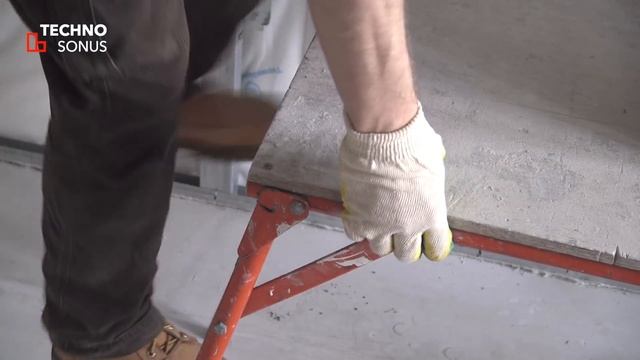 Звукоизоляция стен. Инструкция по монтажу. Rw, 64 дБ (Стандарт М) смотреть онлайн