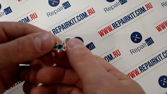 Ремкомплект насоса муфты Халдекс (Haldex) 4 поколения смотреть онлайн