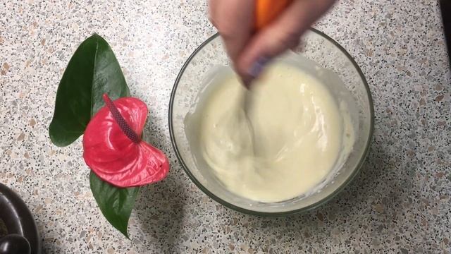 Дрожжевые оладьи на рисовой муке ///Yeast pancakes with rice flour смотреть онлайн