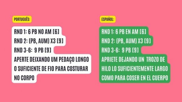 Stitch Amigurumi / Stitch a ganchillo