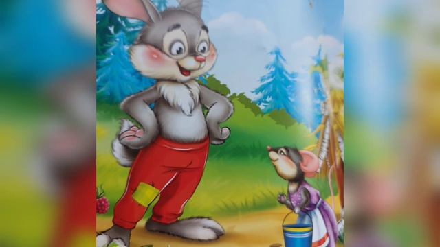 Любимые сказки для малышей "Теремок" смотреть онлайн