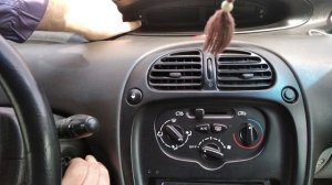 КАК СБРОСИТЬ МЕЖСЕРВИСНЫЙ ИНТЕРВАЛ НА ПАНЕЛИ ПРИБОРОВ CITROEN, На примере CITROEN XSARA PICASSO