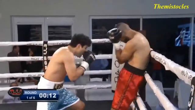 Lester Martinez (16-0) Highlights & Knockouts
