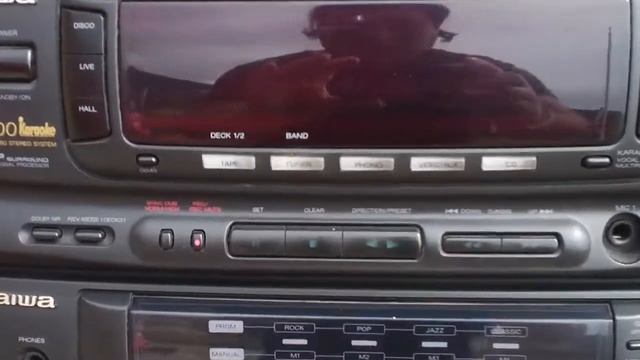 aiwa z1900 смотреть онлайн