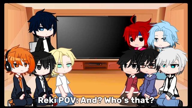 BL FANDOMS REACT TO EACH OTHER |GIVEN extra part /angst/ смотреть онлайн