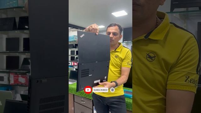 Refurbished Lenovo ThinkPad X13 AMD Ryzen 3 Processor 8GB 256GB SSD Cheapest Laptop In Mumbai смотреть онлайн