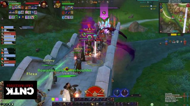 Warhammer Online:Return of The Reckoning CNTK LOLBand 6-6-17 смотреть онлайн