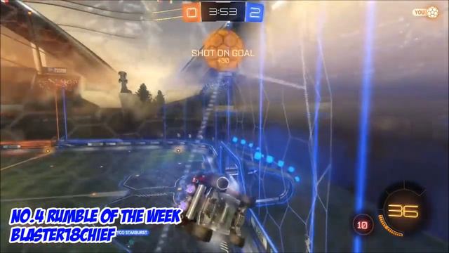 Rocket League - TOP 10 GOALS OF THE WEEK #28