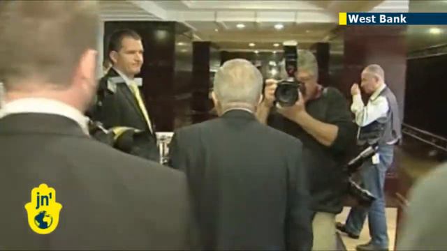 Palestinian PM Fayyad steps down: PA President Abbas accepts PM's resignation смотреть онлайн