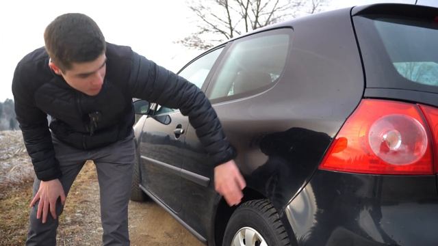 Das Perfekte Winterauto!