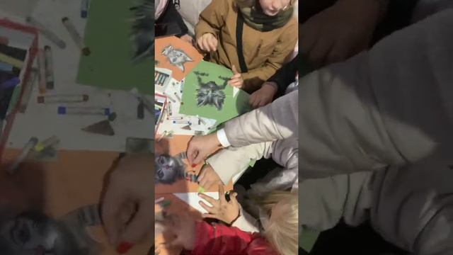 Мастер класс от Ольги Бакицкой - день города Ярославля 2021 смотреть онлайн