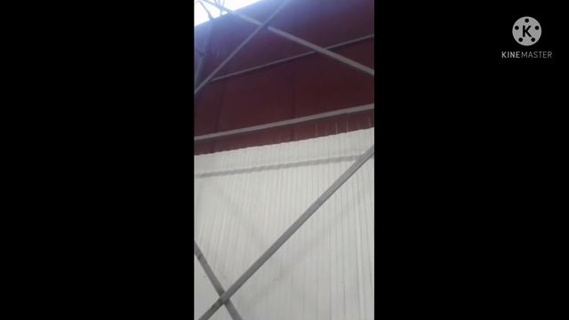 Том навес курамиз