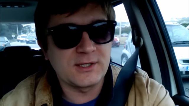 Как я стал свидетелем ограбления авто в Португалии смотреть онлайн