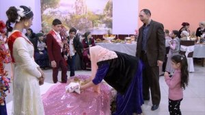 СВАДЬБА Коли и Аксаны 1 часть 19.02.2020год. Изобильный Ставропольский край