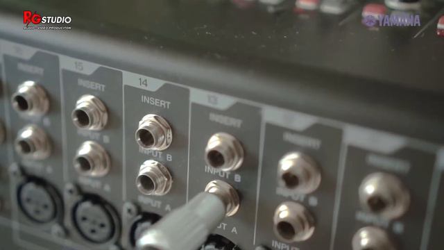 CEK FUNGSI DAN KELEBIHAN MIXER YAMAHA MGP24X смотреть онлайн