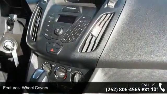 2016 Ford Transit Connect XL - Lochen Ford - Newburg, WI ... смотреть онлайн